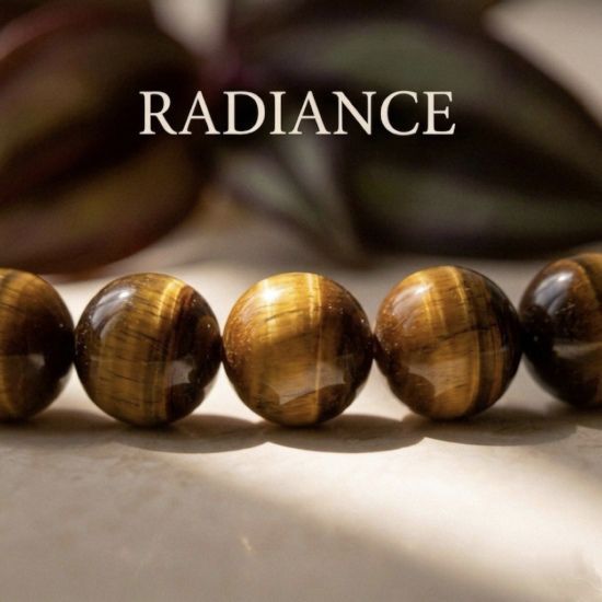 Natural Tiger Eye Stone Bracelet